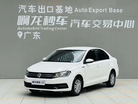 Volkswagen 桑塔纳 2021