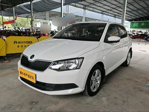 Skoda 晶锐 2017