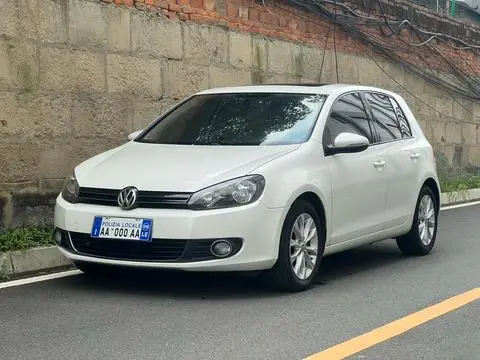 Volkswagen Golf 2012