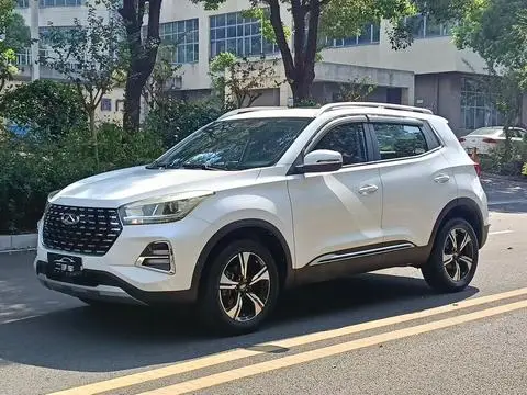 Chery 瑞虎5x 2020