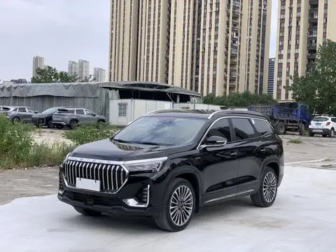 Jetour X90 2022