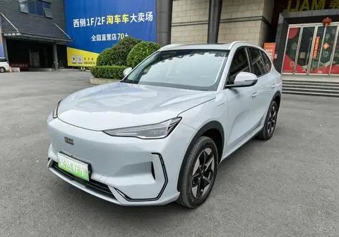 Geely E5 2026