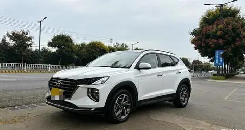 Hyundai 途胜 2020