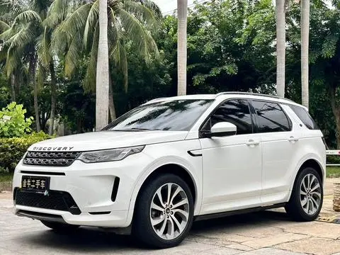 Land Rover 发现运动 2020 — фото 1