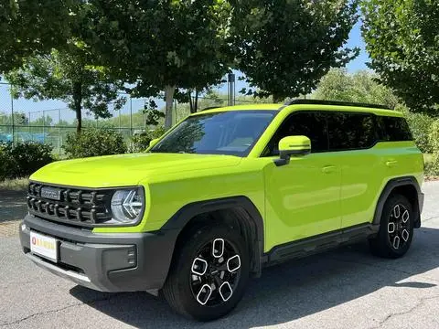 Haval 酷狗 2022