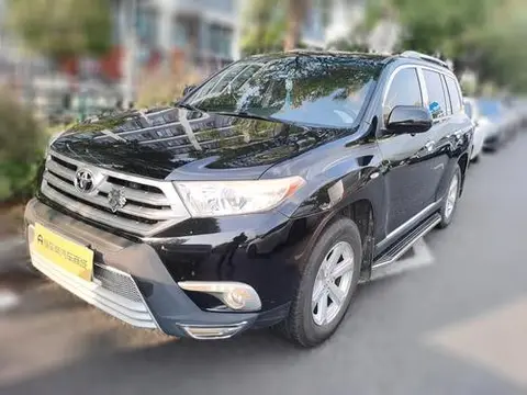 Toyota Highlander 2013