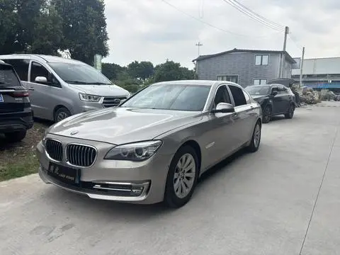 BMW 7 Series 2013