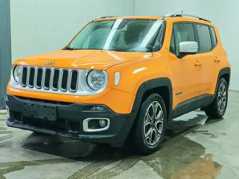 Jeep 自由侠 2016