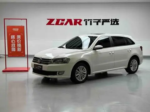 Volkswagen 朗行 2013