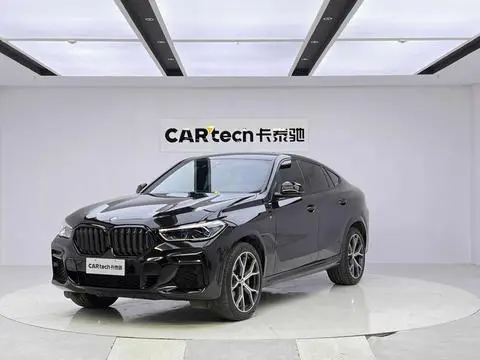 BMW X6 2022