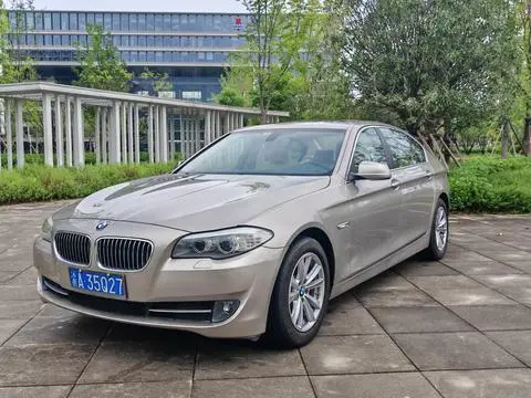 BMW 5 Series 2013