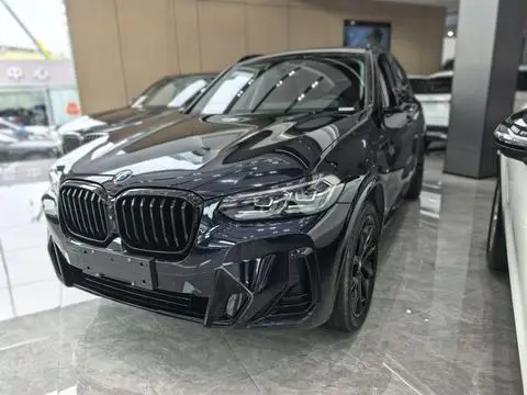 BMW X3 2022
