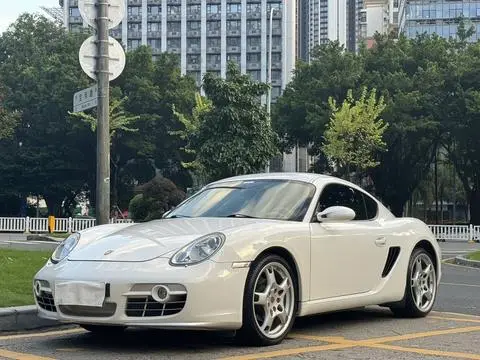 Porsche Cayman 2006