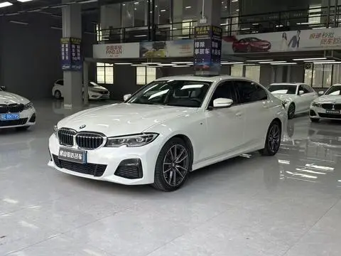 BMW 3 Series 2021 — фото 1