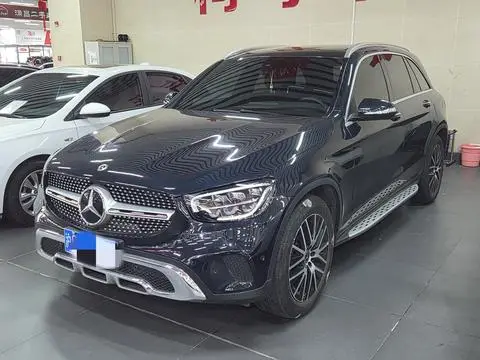Mercedes-Benz GLC 2020 — фото 1