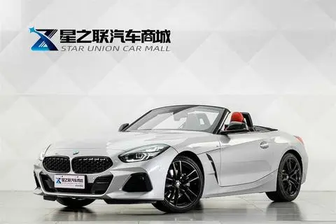 BMW Z4 2022