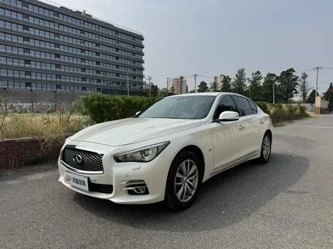 Infiniti Q50L 2016