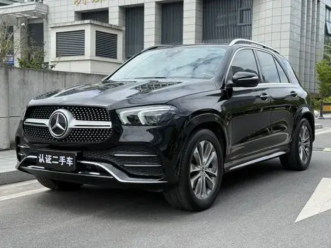 Mercedes-Benz GLE 2023