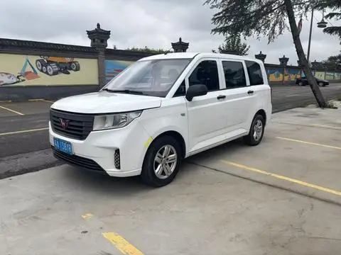 Wuling Hongguang PLUS 2020