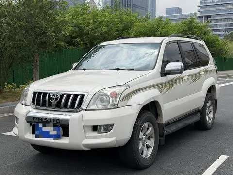 Toyota Prado 2008