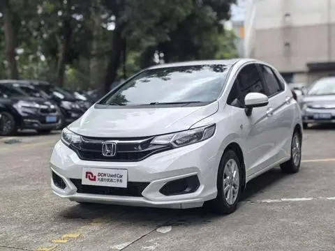Honda Fit 2018 — фото 1