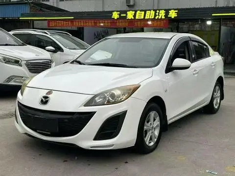 Mazda 3星骋 2011