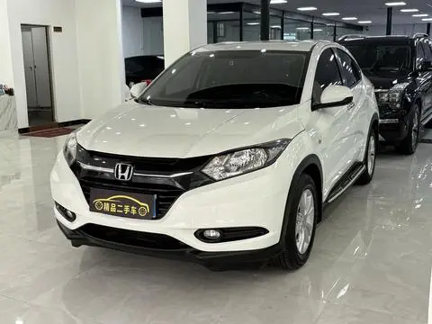 Honda 缤智 2015