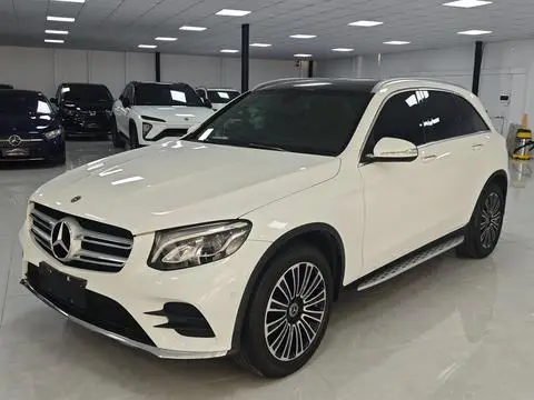 Mercedes-Benz GLC 2019