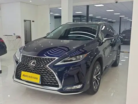 Lexus RX 2020