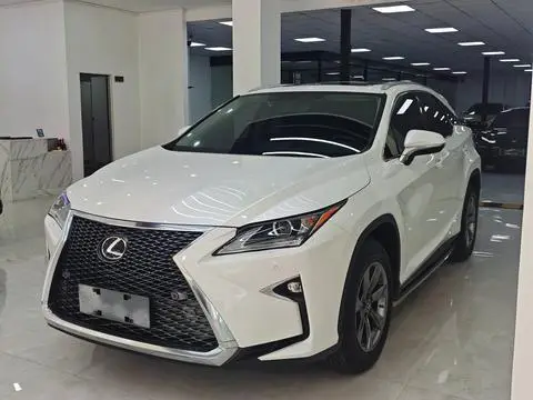 Lexus RX 2016