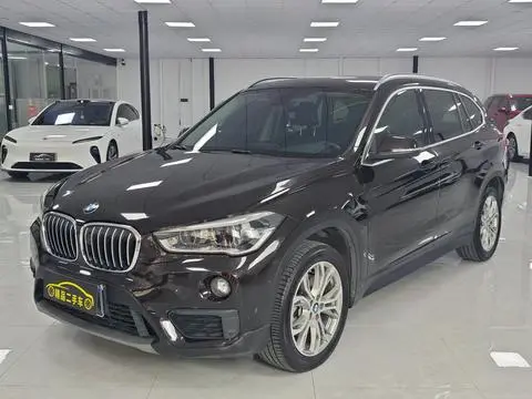 BMW X1 2018