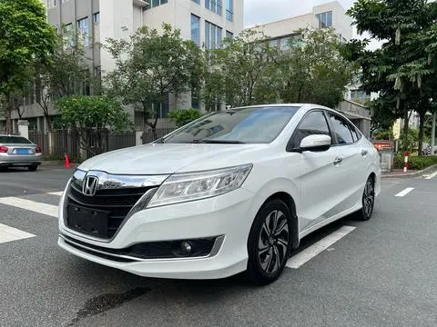 Honda Crider 2016