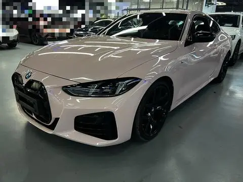 BMW 4 Series 2026