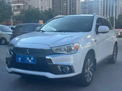 Mitsubishi 劲炫ASX 2020