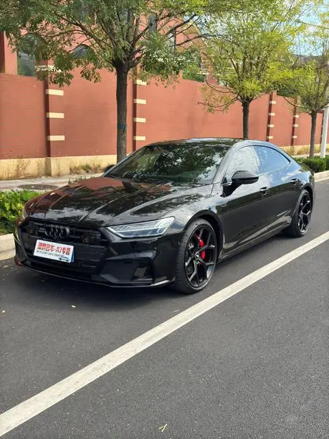 Audi A7L 2024
