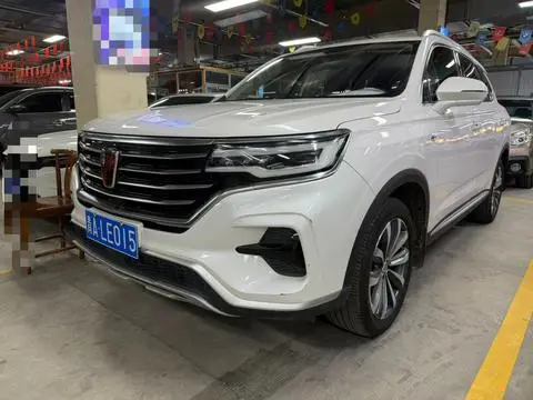 Roewe RX5 MAX 2019