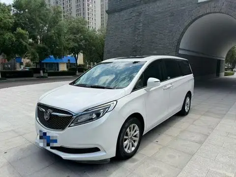 Buick GL8 2017