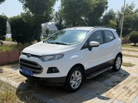 Ford 翼搏 2016