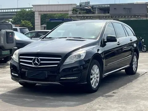 Mercedes-Benz R-Class 2012 — фото 1