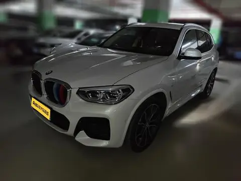 BMW X3 2021