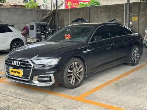 Audi A6L 2021 — фото 1