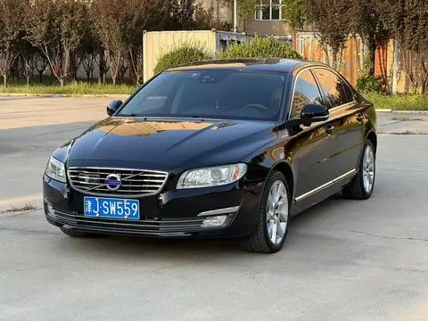 Volvo S80L 2015
