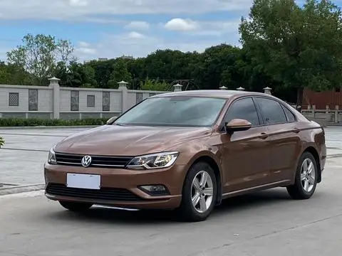 Volkswagen Lamando 2017