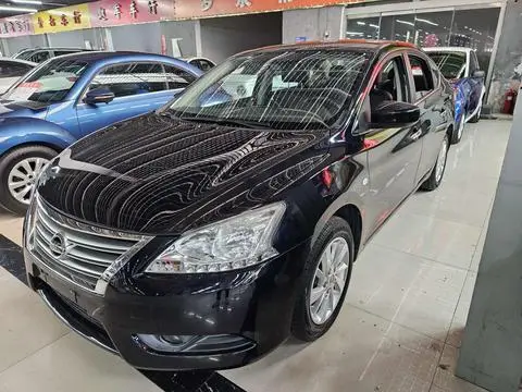 Nissan 轩逸 2014