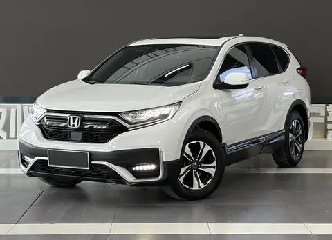 Honda CR-V 2021 — фото 1