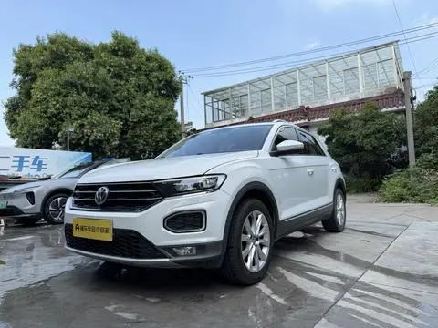 Volkswagen 探歌 2020
