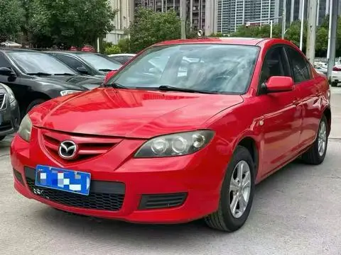 Mazda 3 2012