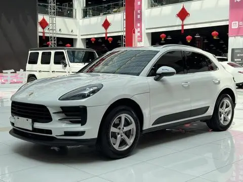 Porsche Macan 2020