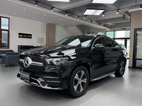 Mercedes-Benz GLE轿跑 2020
