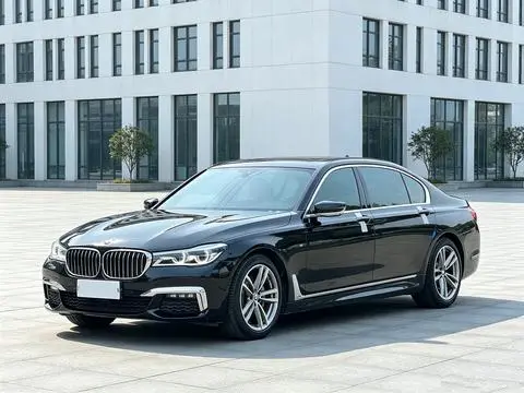 BMW 7 Series 2018